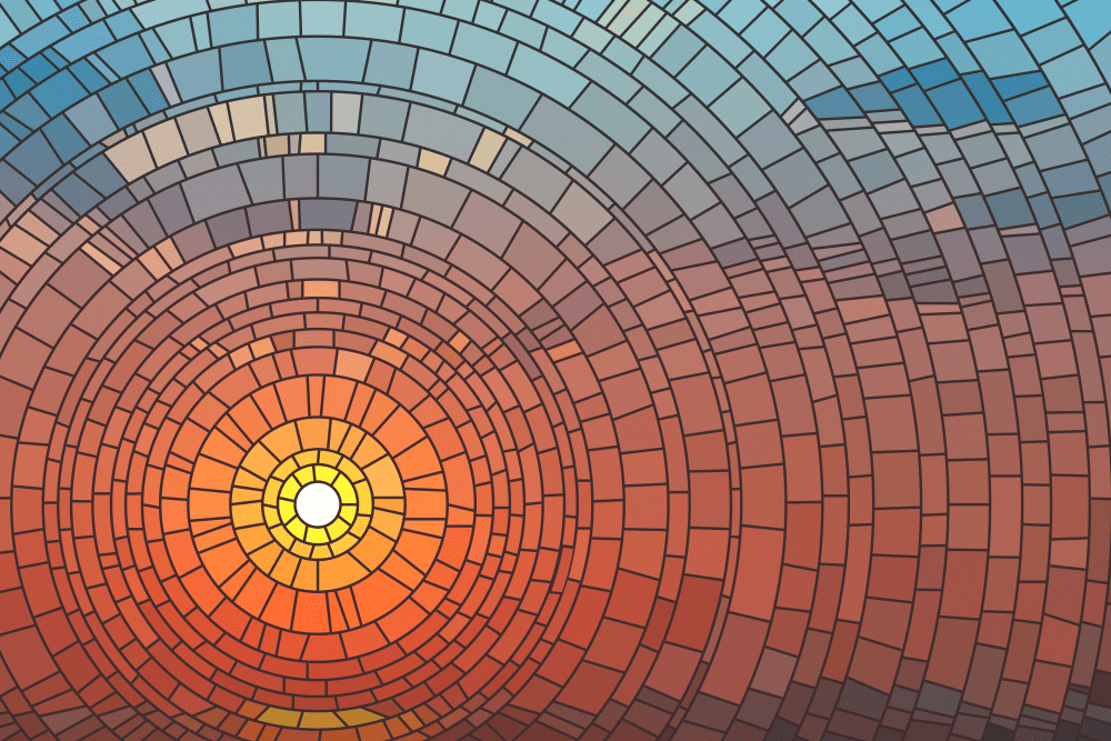 stained glass